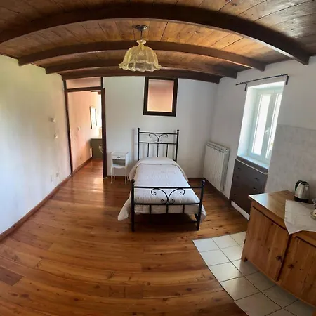 Il Nuovo Cavallo Bianco Casa de hóspedes Giusvalla