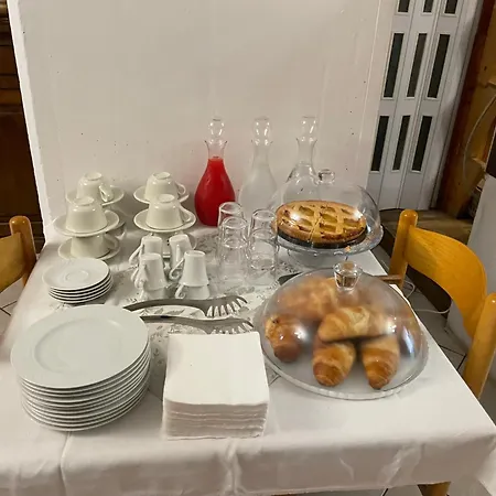 Casa de hóspedes Il Nuovo Cavallo Bianco Giusvalla
