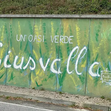 Il Nuovo Cavallo Bianco * Giusvalla