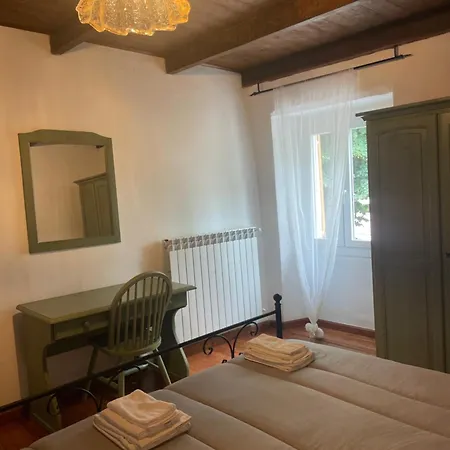 بيت ضيافة Il Nuovo Cavallo Bianco Giusvalla