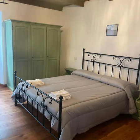 Il Nuovo Cavallo Bianco בית הארחה Giusvalla