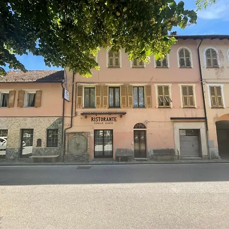 Il Nuovo Cavallo Bianco